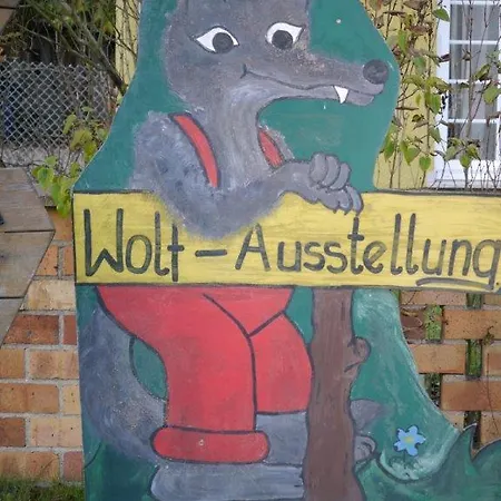 Crosta Brava Διαμέρισμα Grossdubrau