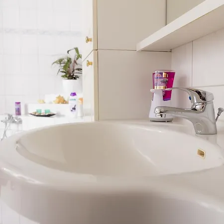 Crosta Brava Διαμέρισμα Grossdubrau