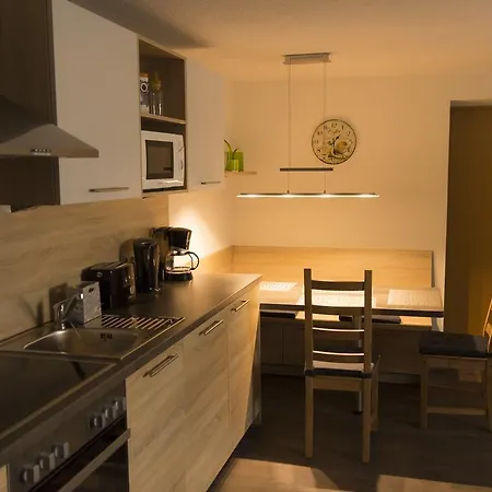 Crosta Brava Διαμέρισμα Grossdubrau