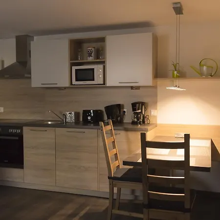 Διαμέρισμα Crosta Brava Grossdubrau