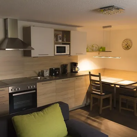 Crosta Brava Apartment *