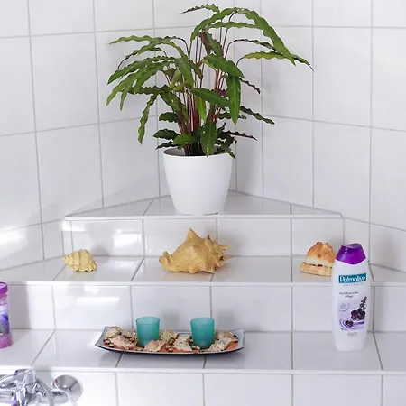 Crosta Brava Apartment Grossdubrau