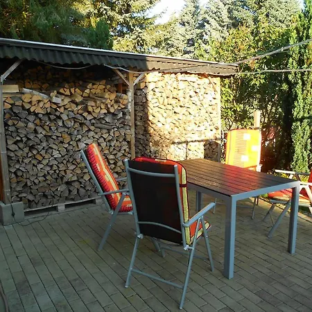 Crosta Brava Apartment Grossdubrau