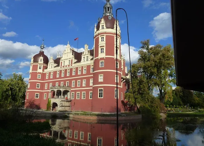 Crosta Brava Διαμέρισμα Grossdubrau