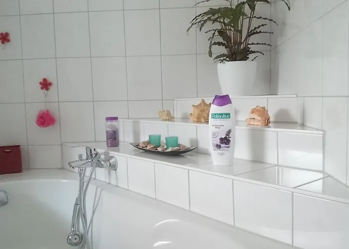 Διαμέρισμα Crosta Brava Grossdubrau