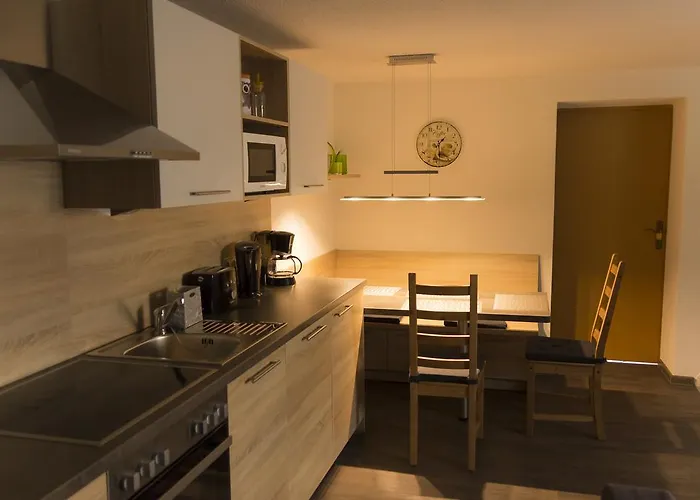 Crosta Brava Διαμέρισμα Grossdubrau